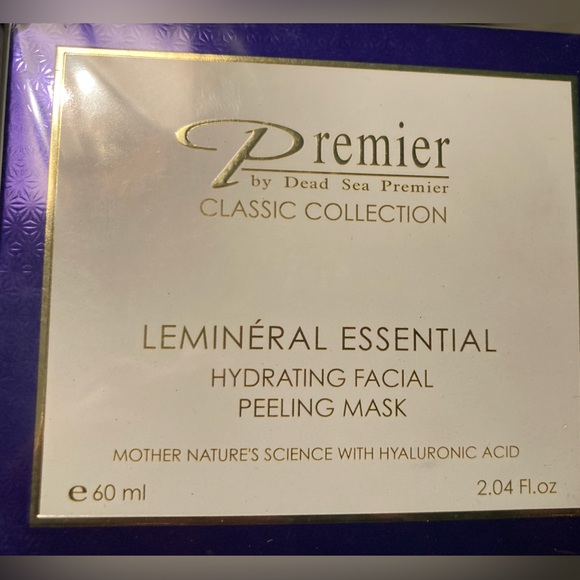 Premier Skincare Premier Facial Peeling Mask Nwt Poshmark